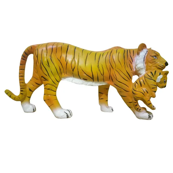Tiger_Mother_Baby_Showpiece_Lion_Statue_Gift_Lion_Sculpture_Animal_Figurine_Home_Decor_Office_Decor_Gift_Item_Pack_of_1