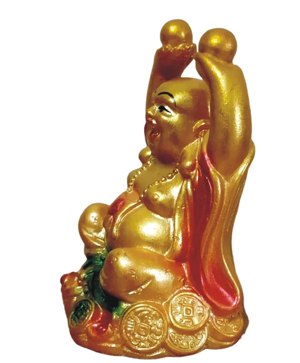 Laughing_Buddha_Monk_Baby_Fengshui_Gift_Item_Statue_Idol_Murti_PVC
