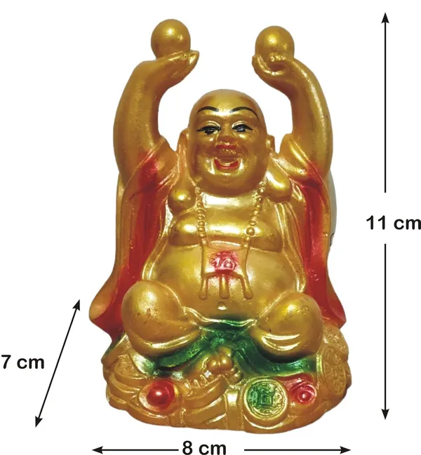 Laughing_Buddha_Monk_Baby_Fengshui_Gift_Item_Statue_Idol_Murti_PVC