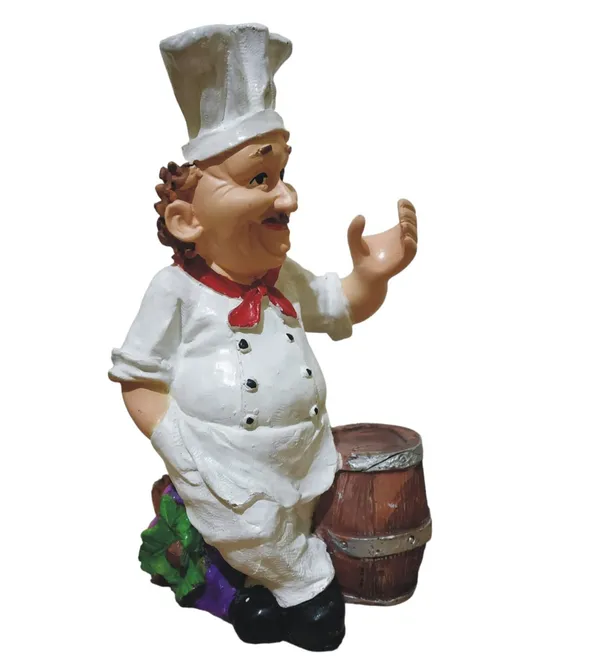 MultiColor_Wine_Bottle_Stand_Statue_Wine_Bottle_and_Glass_Holder_Showpiece_Pack_of_1