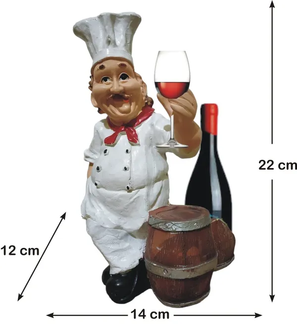 MultiColor_Wine_Bottle_Stand_Statue_Wine_Bottle_and_Glass_Holder_Showpiece_Pack_of_1