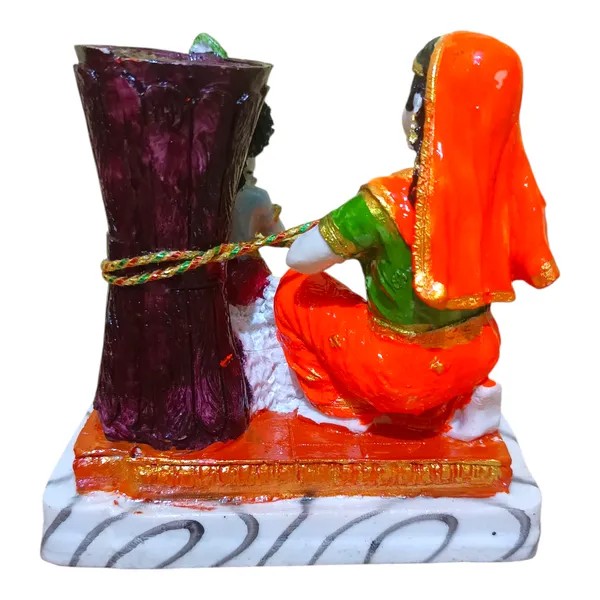 Yashoda_mata_and_kanha_gopala_krishna_Murti_statue_Idol_For_Puja_Temple_Office_Table