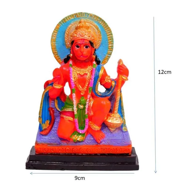Hanuman_Bajrangbali_Murti_Idol_Statue_For_Puja_Ghar_Home_Decor_Marble_Dust