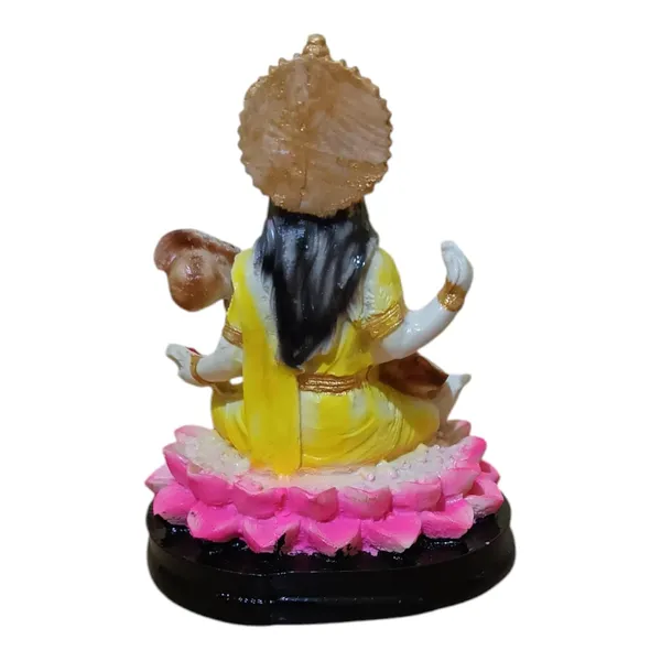 Saraswati_Mata_Devi_Idol_Statue_For_Puja_Temple_Office_Table_Polyresin