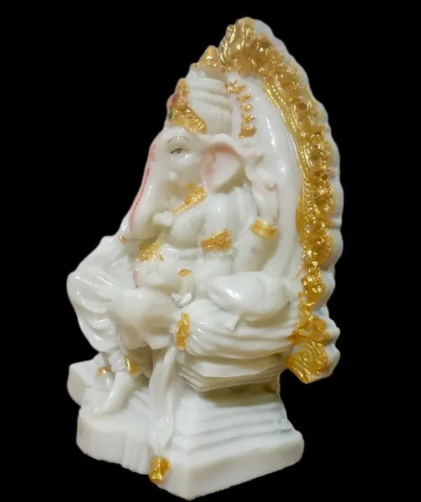 Ganesha_Ganesh_Ganpati_Gajanan_Statue_Idol_Murti_Gift_Item_Decorative_Showpiece