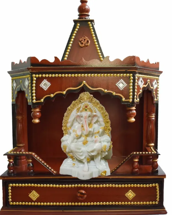 Ganesha_Ganesh_Ganpati_Gajanan_Statue_Idol_Murti_Gift_Item_Decorative_Showpiece