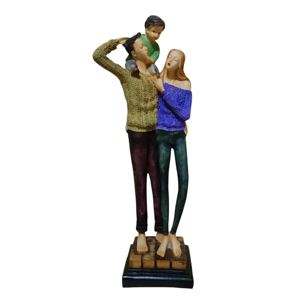 Multicolor_Polyresin_Portable_Lightweight_Handmade_Washable_Painted_Couple_Statue
