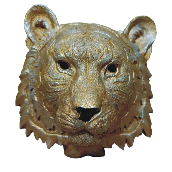Golden_Lion_Tiger_Face_Wall_Hanging_Decorative_Showpiece_Gift_Item_Home_Office_Decor_Decoration_Polyresin