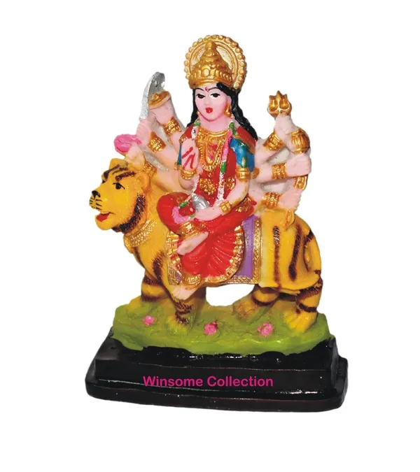 Durga_MATA_Devi_Idol_Statue_for_Puja_Temple_Office_Table_Decor
