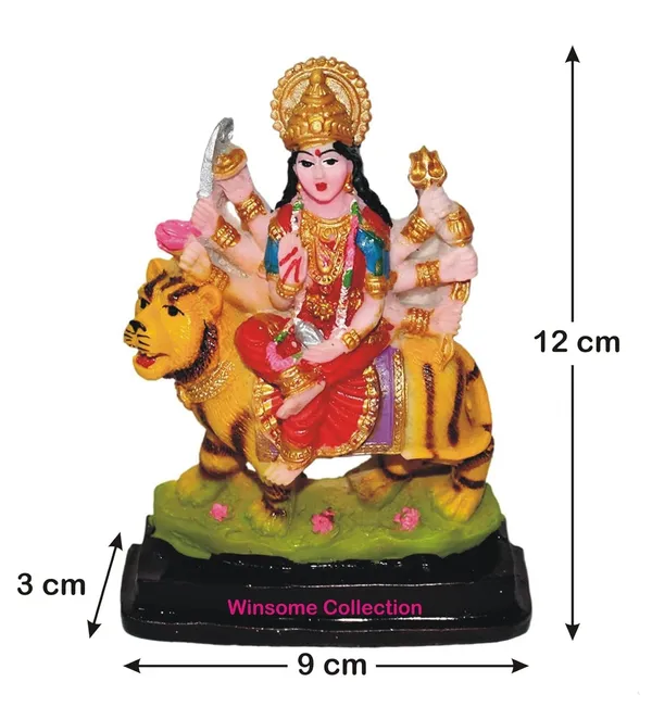 Durga_MATA_Devi_Idol_Statue_for_Puja_Temple_Office_Table_Decor
