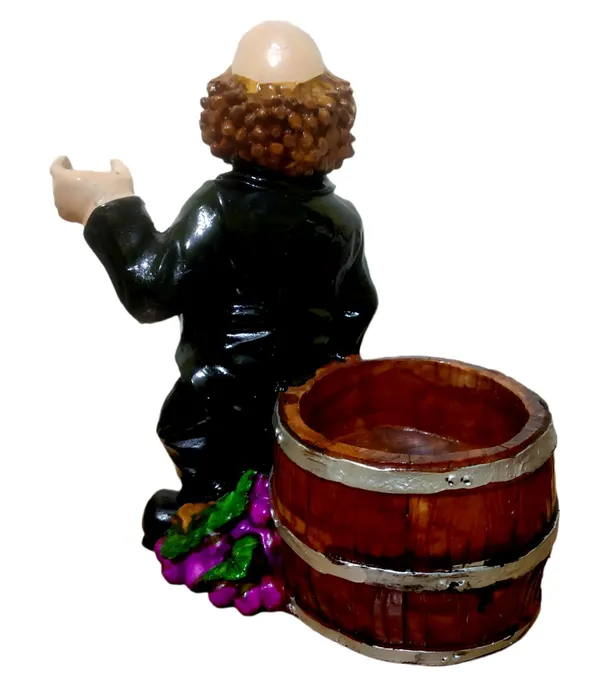 Wine_Bottle_Glass_Holder_Stand_Decorative_Showpiece_Statue__Hotel,_Room,_Home,_Bar,_Restaurant_Decor