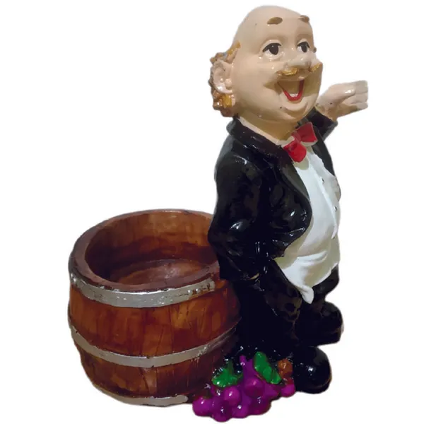 Wine_Bottle_Glass_Holder_Stand_Decorative_Showpiece_Statue__Hotel,_Room,_Home,_Bar,_Restaurant_Decor