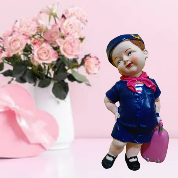 Winsome_Collection_Girl_Doll_Statue