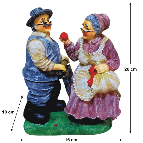 Winsome_Collection_Grand_Parent_Couple_Statue_Pack_of_1