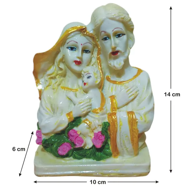 Winsome_Collection_Jesus_Family_Statue