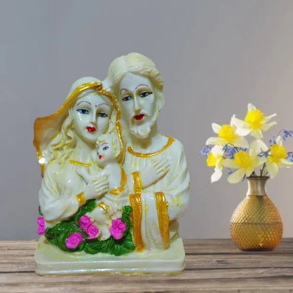 Winsome_Collection_Jesus_Family_Statue