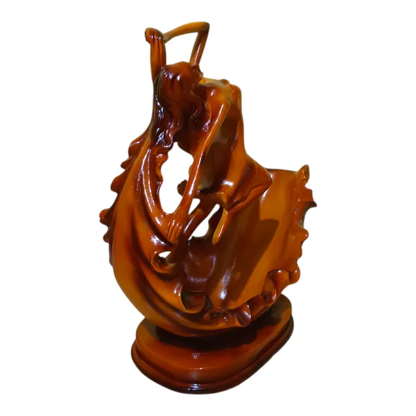 Lady_Wine_Bottle_Holder
