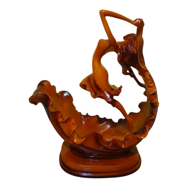 Lady_Wine_Bottle_Holder