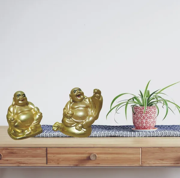 Winsome_Collection_Laughing_Buddha_Idol_Pack_of_2