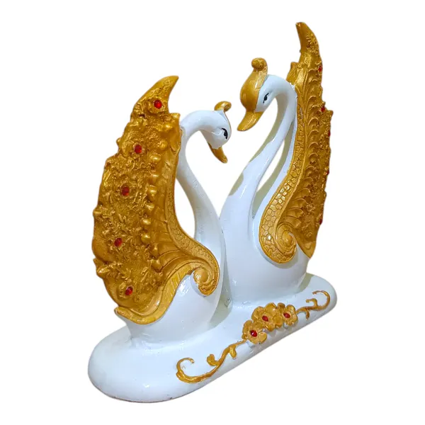 Love_Birds_Swan_Couple_Pair_Statue