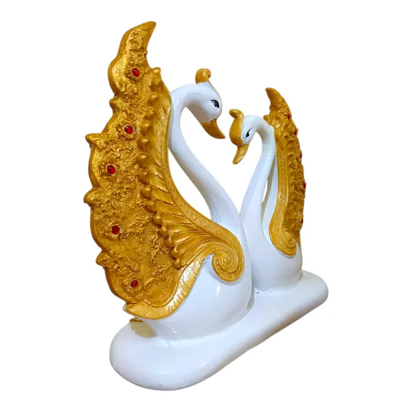 Love_Birds_Swan_Couple_Pair_Statue