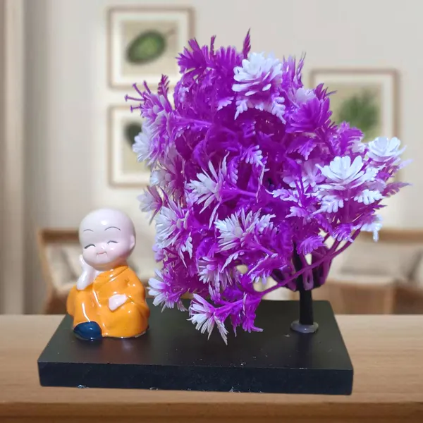 Winsome_Collection_Monk_Lamba_Statue