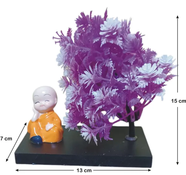 Winsome_Collection_Monk_Lamba_Statue