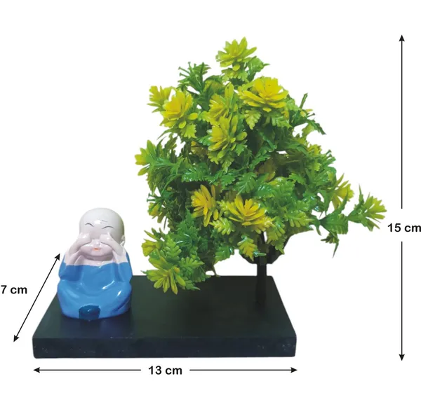 Winsome_Collection_Monk_Statue
