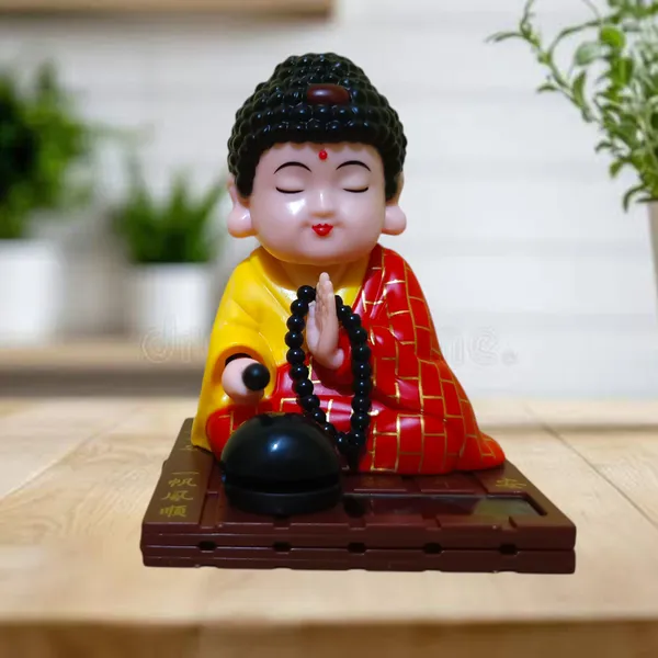 Winsome_Collection_Moving_Buddha_Lamba_With_Solar_Light