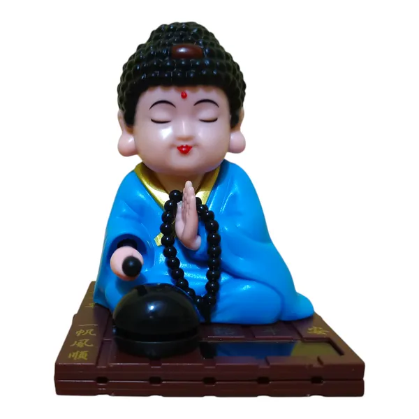Winsome_Collection_Moving_Buddha_Lamba_With_Solar_Light