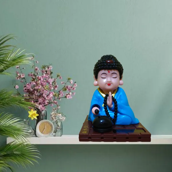 Winsome_Collection_Moving_Buddha_Lamba_With_Solar_Light
