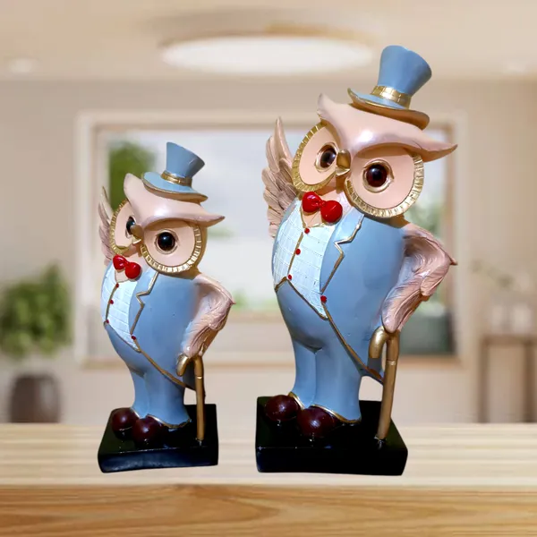 Winsome_Collection_Owl_Couple_Statue