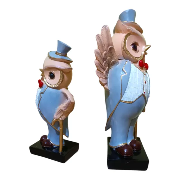 Winsome_Collection_Owl_Couple_Statue