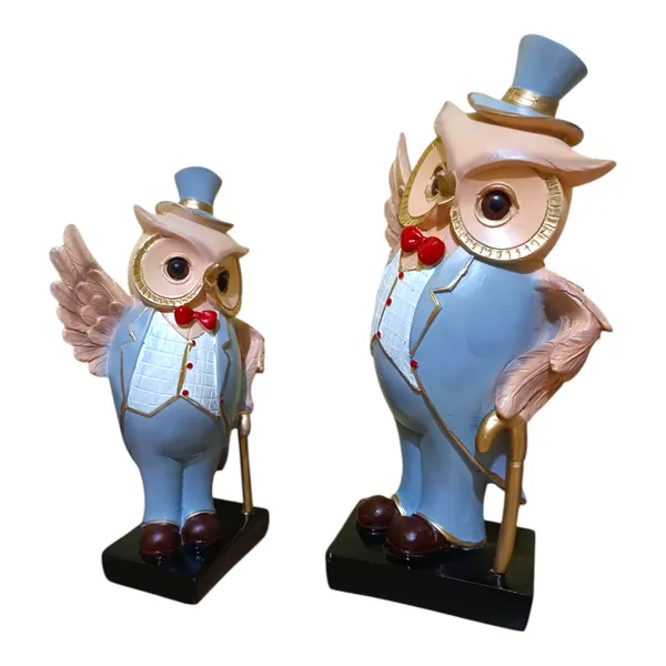 Winsome_Collection_Owl_Couple_Statue