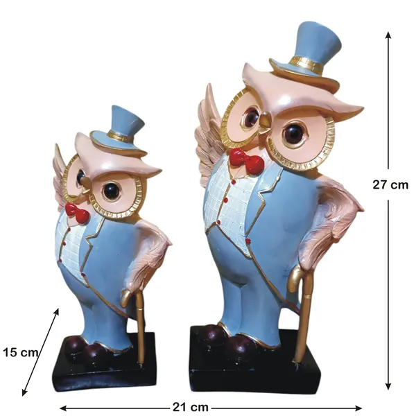 Winsome_Collection_Owl_Couple_Statue