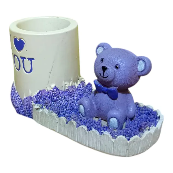 Winsome_Collection_Pen_Holder_with_Panda_Statue