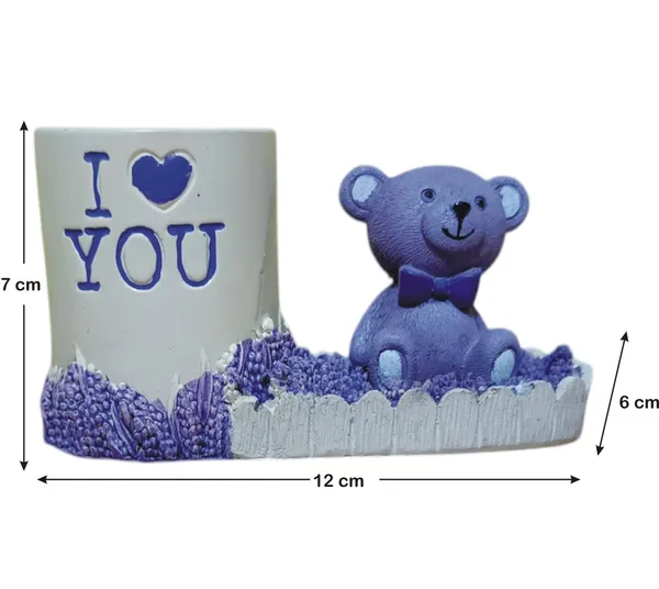 Winsome_Collection_Pen_Holder_with_Panda_Statue