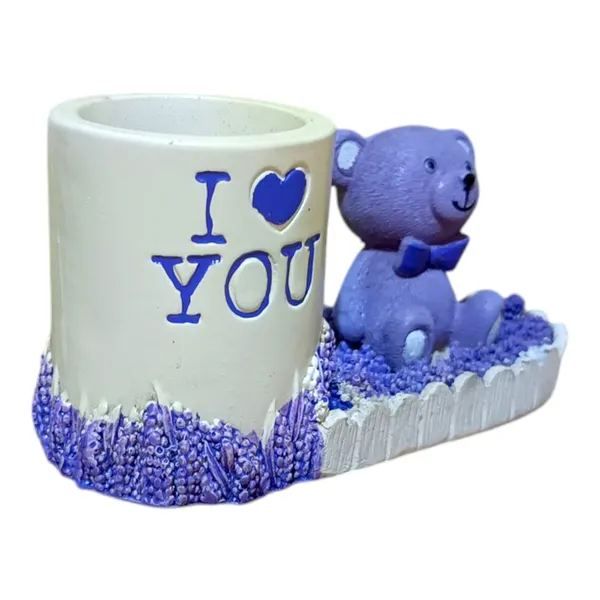 Winsome_Collection_Pen_Holder_with_Panda_Statue