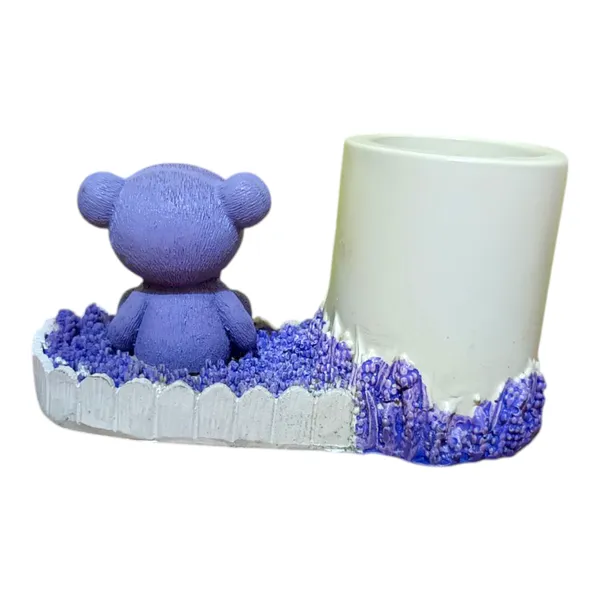 Winsome_Collection_Pen_Holder_with_Panda_Statue