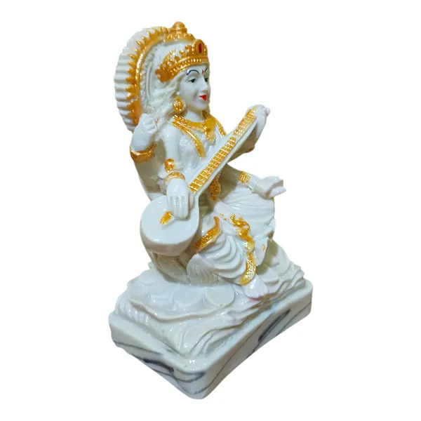 Winsome_Collection_Saraswati_Mata_Idol