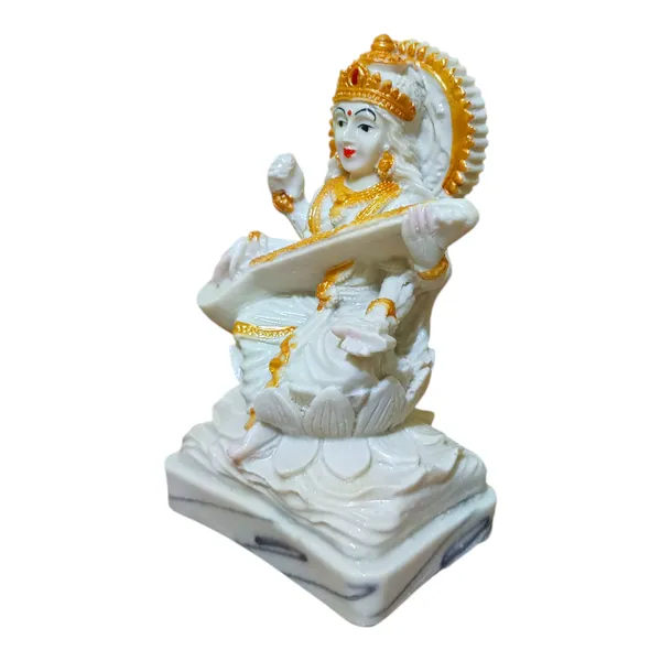 Winsome_Collection_Saraswati_Mata_Idol