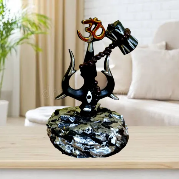 Winsome_Collection_Shiv_Trishul_Statue_Showpiece