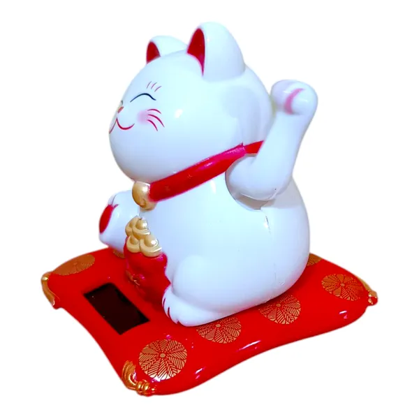 Winsome_Collection_Solar_Powered_Cat_Showpiece_Moving_Hand