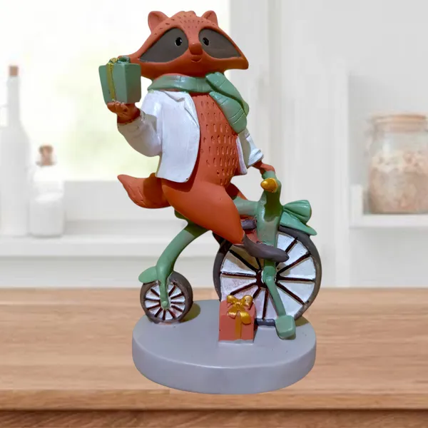 Stylish_Fox_Statue_Decorative_Showpiece