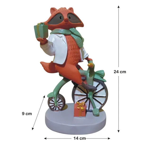 Stylish_Fox_Statue_Decorative_Showpiece