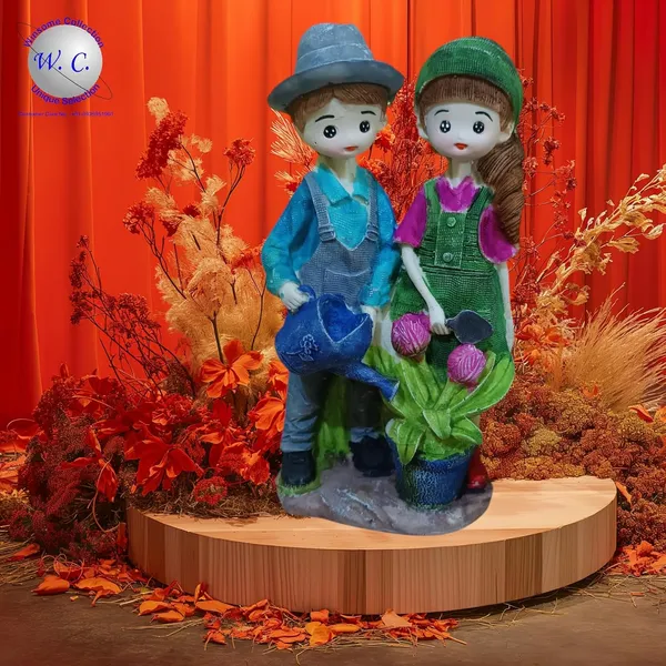 Multicolor_Resin_Lightweight_Handmade_Washable_Painted_Couple_Statue