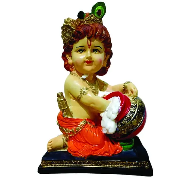 Multicolor_Krishna_Idol_Murti_Statue_Kanha_Ji_Statue_Showpiece_Gift_For_Puja_Resin