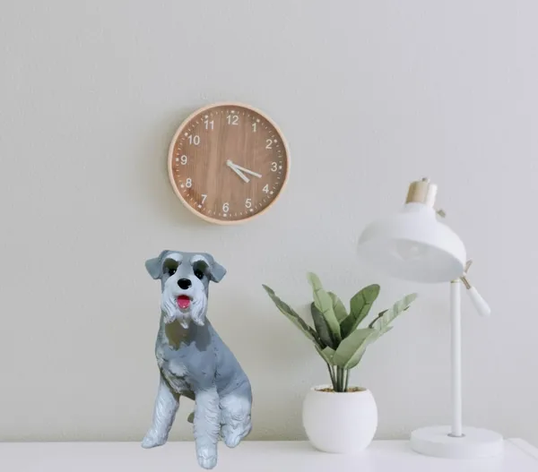 Multicolor_Dog_Showpiece_Plater_Dog_Statue_For_Garden_Animal_Statue_Dog_Sculpture_Dog_Figurine_For_Home_Decor__Pack_Of_1