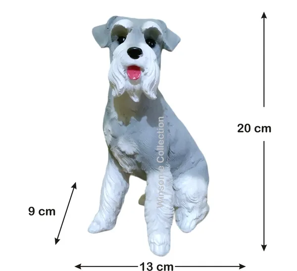 Multicolor_Dog_Showpiece_Plater_Dog_Statue_For_Garden_Animal_Statue_Dog_Sculpture_Dog_Figurine_For_Home_Decor__Pack_Of_1