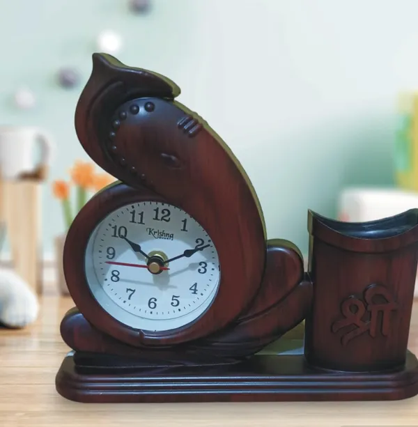 Multicolor_Designer_Analog_Table_Clock_Plastic